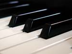 Piano Keys photo image
Click this thumbnail to view a larger detail of the photo, 
and access price and purchase options