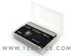 Mini DV Video Cassette Photo Image