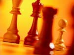Chess Check Mate photo image
Click this thumbnail to view a larger detail of the photo, 
and access price and purchase options