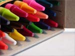 Box of Crayons photo image
Click this thumbnail to view a larger detail of the photo, 
and access price and purchase options