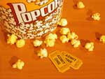 Popcorn & Movie Tickets photo image
Click this thumbnail to view a larger detail of the photo, 
and access price and purchase options