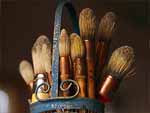 Artist Paint Brushes photo image
Click this thumbnail to view a larger detail of the photo, 
and access price and purchase options