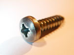 Small Metallic Screw 1 photo image
Click this thumbnail to view a larger detail of the photo, 
and access price and purchase options
