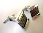 Gentlemens Cufflinks photo image
Click this thumbnail to view a larger detail of the photo, 
and access price and purchase options