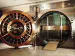Bank Vault Security Safe photo image
Click this thumbnail to view a larger detail of the photo, 
and access price and purchase options