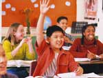 Raise Hand in Classroom photo image
Click this thumbnail to view a larger detail of the photo, 
and access price and purchase options