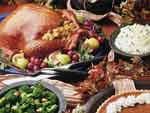 Thanksgiving Dinner photo image
Click this thumbnail to view a larger detail of the photo, 
and access price and purchase options