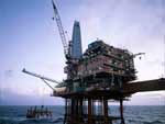 Offshore Oil Platform photo image
Click this thumbnail to view a larger detail of the photo, 
and access price and purchase options