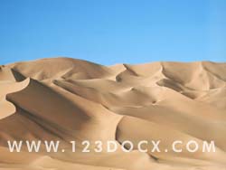 Sahara Desert Sands Photo Image