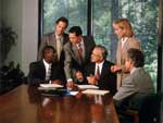 Business People Meeting photo image
Click this thumbnail to view a larger detail of the photo, 
and access price and purchase options