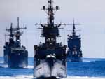 Navy Ship Fleet photo image
Click this thumbnail to view a larger detail of the photo, 
and access price and purchase options