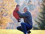 Grandfather & Grandchild photo image
Click this thumbnail to view a larger detail of the photo, 
and access price and purchase options
