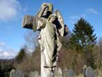 Guardian Angel over Grave photo image
Click this thumbnail to view a larger detail of the photo, 
and access price and purchase options