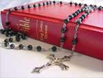 Holy Bible and Rosary photo image
Click this thumbnail to view a larger detail of the photo, 
and access price and purchase options