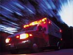 Ambulance photo image
Click this thumbnail to view a larger detail of the photo, 
and access price and purchase options