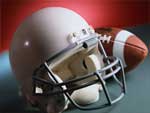 Football Helmet & Ball photo image
Click this thumbnail to view a larger detail of the photo, 
and access price and purchase options
