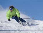Woman Skier photo image
Click this thumbnail to view a larger detail of the photo, 
and access price and purchase options