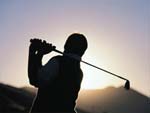 Golf Round at Sunset Photo
Click this Photo Image thumbnail for pricing, and purchase options