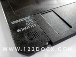 Floppy Diskette Detail Photo Image