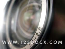 Camera Lens Photo Image