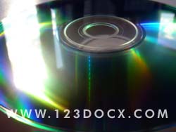 CD Detail Photo Image
