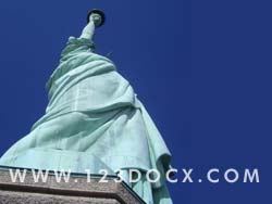 The Statue of Liberty Photo Image
