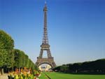 Eiffel Tower Paris photo image
Click this thumbnail to view a larger detail of the photo, 
and access price and purchase options