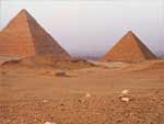 Pyramids Eqypt photo image
Click this thumbnail to view a larger detail of the photo, 
and access price and purchase options