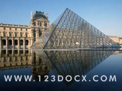 Louvre Photo Image