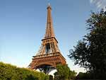Eiffel Tower photo image
Click this thumbnail to view a larger detail of the photo, 
and access price and purchase options