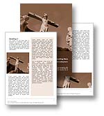 The christianity jesus word template shows the lord jesus christ on the cross during the crucifixtion. The christianity jesus word template is perfect for any christian, christianity, catholic, crucifixtion, religious, holy saviour, son of god, jesus christ, prayer, church report, document, or publication.

Click the Christianity Jesus word template thumbnail for color, pricing, and purchase options