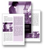 The laboratory research word template shows a lab assistant performing various laboratory test studies and is perfect for any laboratory, scientist, research, drugs, lab research, and pharmaceutical document, report, or publication.

Click the Laboratory Research word template thumbnail for color, pricing, and purchase options