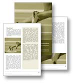 The track and field athletics word template shows an athlete at the starting blocks of a race, and is perfect for any athletics or sports publication. As well as business concept such as career, sales, promotion, progress, and success documents, reports, and media productions.

Click the Track and Field Athletics word template thumbnail for color, pricing, and purchase options